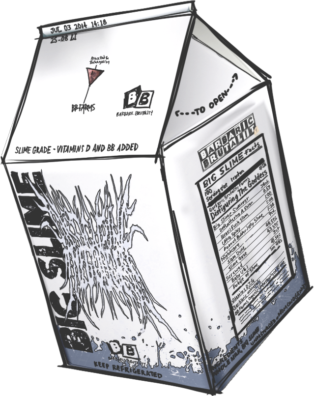 Milk Carton